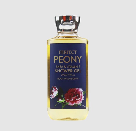 BP0011-WOMEN-21 Perfect Peony Women Body Wash
