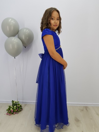 Çocukların zarif elbisesi - Sylvia (Ticaret Evi &quot;Minavla&quot;)