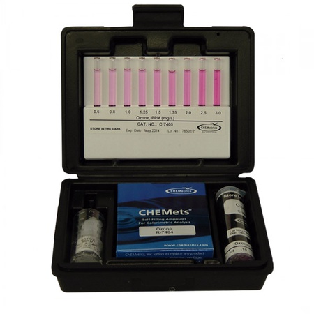 Suda veya havada ozon gazı analizörü - toptan ve perakende.