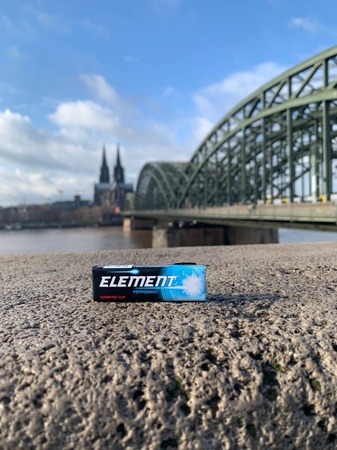 Жевательная резинка без сахара «ELEMENT”