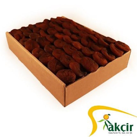Dried Apricots (Sundried & Natural) - 1st Quality