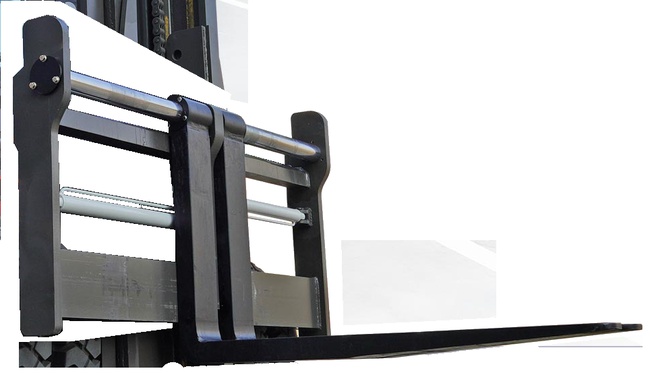 叉车的标准或特殊叉齿/挡货架