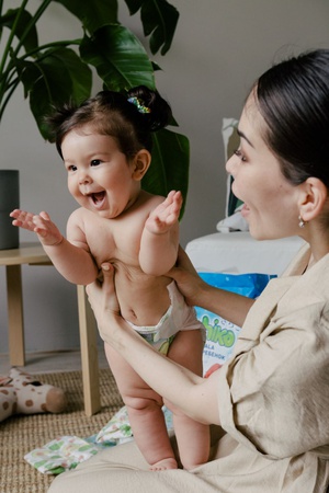 Детские подгузники "Sachiko"