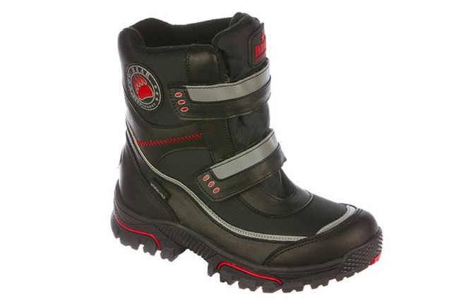 71-228A/12 Сапоги школьные Tex TM"INDIGO KIDS"