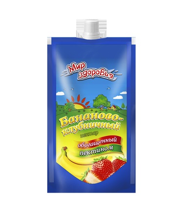 Нектары с пектином "Мир здоровья"