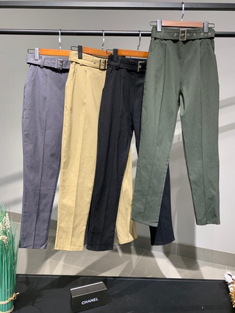 брюки и джинсы