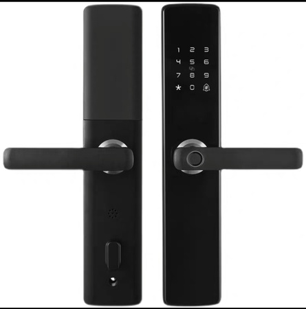 Электронный замок Tuya, Smart lock Tuya