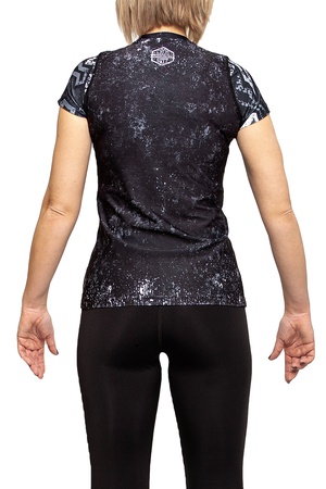 Women's Rashguard Short Sleeve