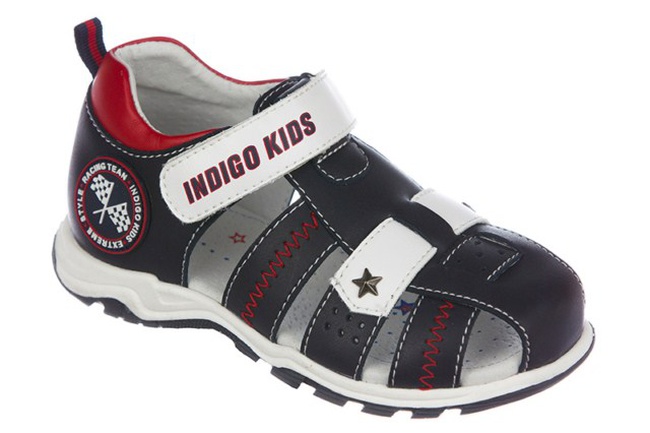 20-318A/12 Сандалии детские TM"INDIGO KIDS"