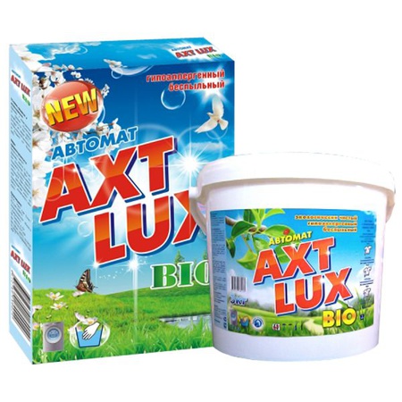 AXT LUX BIO автомат 3 кг