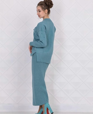 Костюм женский Эльза