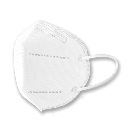 FFP2 Face Mask - Dr.Clinic