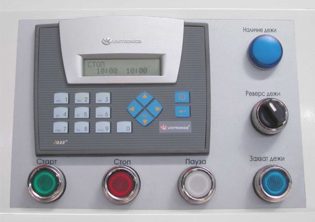 Тестомесильная машина с подкатной дежой "Прима-160