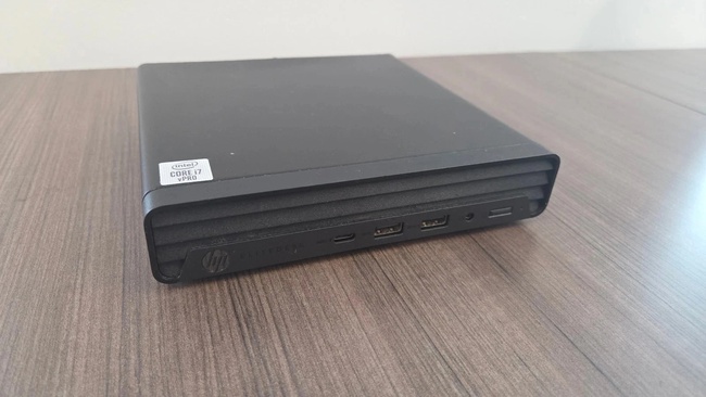 HP Elitedesk 800G6 i7-10700T 1TB NvME SSD 32GB DDR4