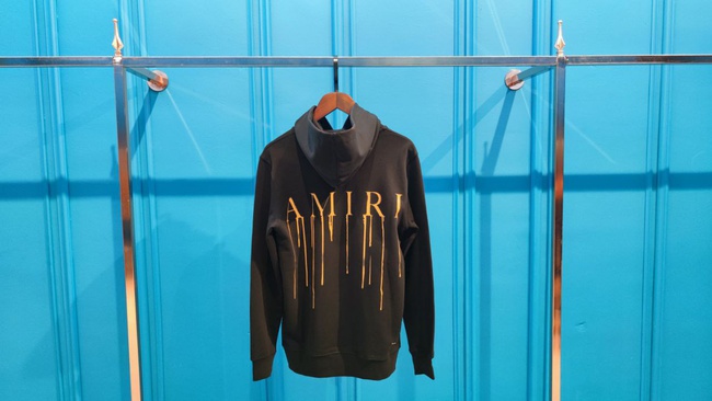 Amiri Sweatshirt - Hoodie