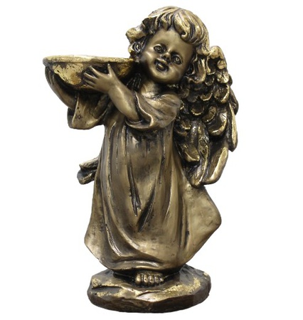 Статуэтка Ангел поилка