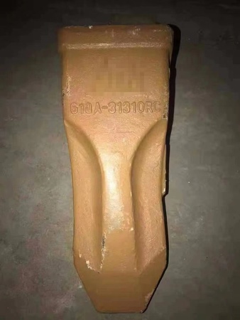 Hyundai excavator bucket teeth 61Q6-31310RC,61N6-31310,61N8-31310,61NA-31310,61NA-31310RC,61QA-31310RC,XD420RC,61E7-0101RC,61NB-31310