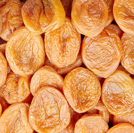 Apricot dried apricots (Subkhon, premium grade)
