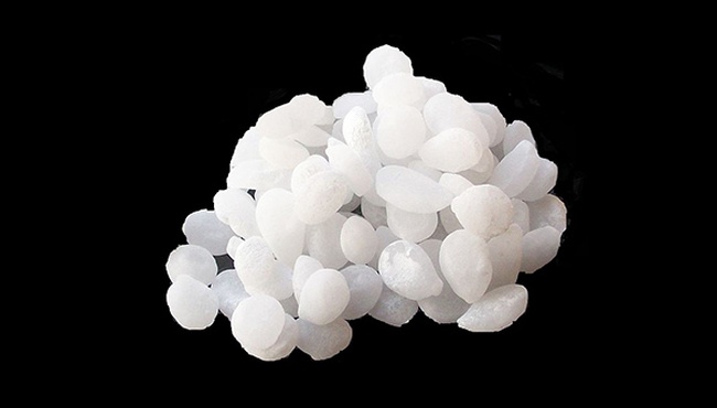 Сода каустическая чешуированная