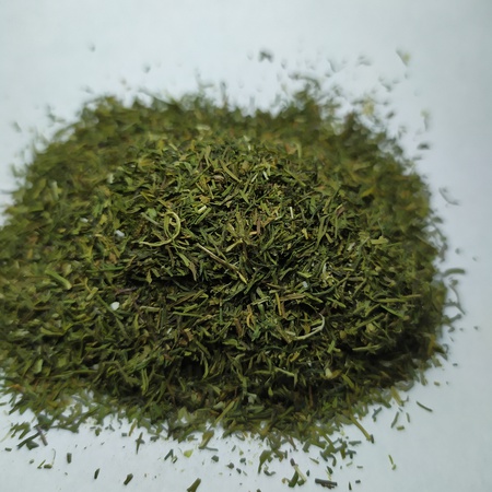 Сушеный укроп