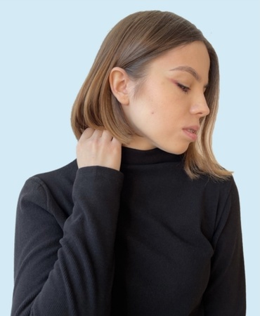 Kadın balıkçı yakaları, Türk kaşmir