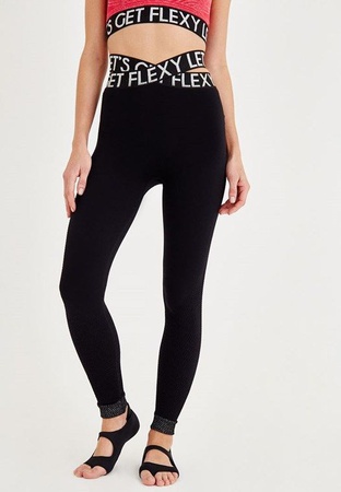 Лосины с надписями