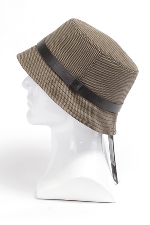 Панама из пальт. ткани 280914Т