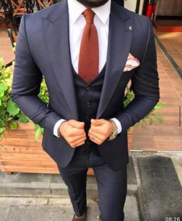 Men suit