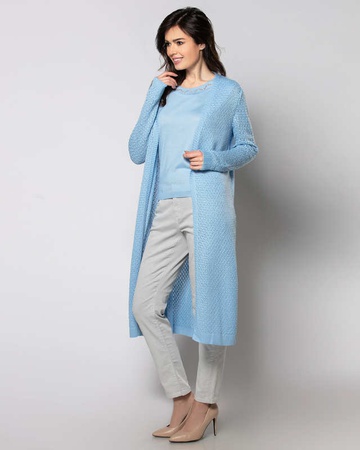 Вязаный трикотаж