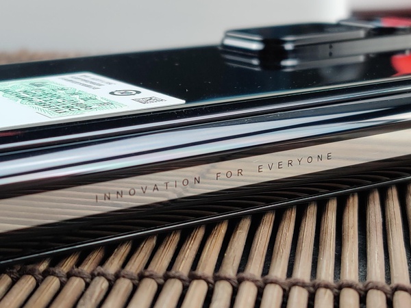 Xiaomi Mi MIX FOLD 16 ГБ - 512 ГБ Черный