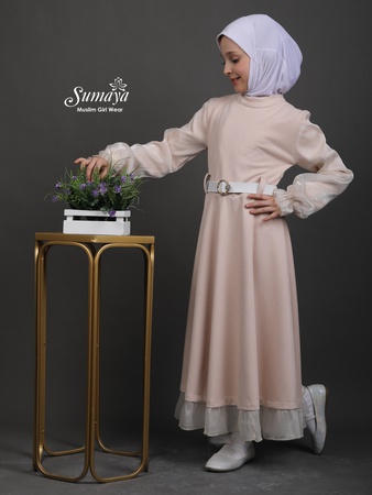 Нарядные платья для девочек