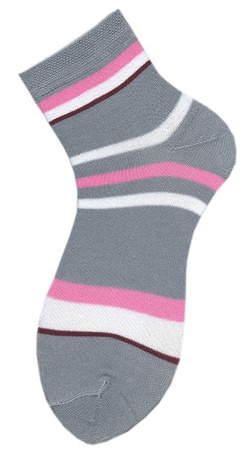 Носки женские (арт. Н004) «Полоска1»