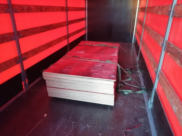 Bakalit kontrplak (bakelize) FBV