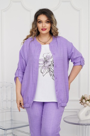 Костюм тройка-0105/1