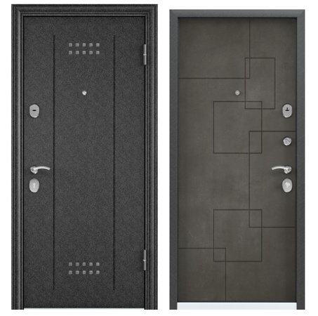 Дверь входная металлическая Delta 100