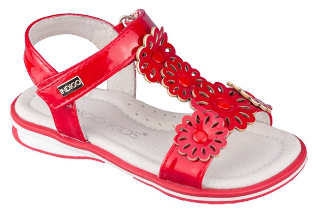21-0710C/12 Туфли летние TM"INDIGO KIDS"