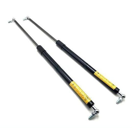 487-2952: Газовая пружина длиной 886,5 мм для экскаватора-грейдера CAT