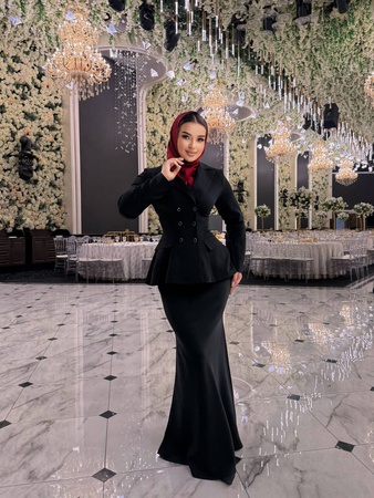 Костюм женский34 мусульманский