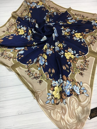 Шелковые платки