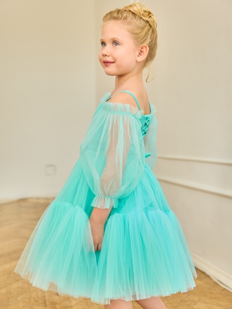 Платье нарядное для девочек