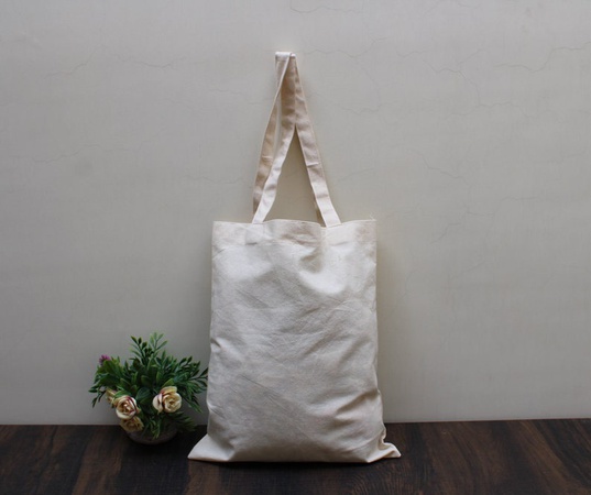 Большая сумка нестандартного дизайна / крутая большая сумка / длинные ручки / идея подарка / свадебный подарок / модные аксессуары / хлопковая сумка jola