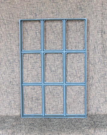 Пластиковая форма для садовой дорожки Старый Город 60x40x6 см