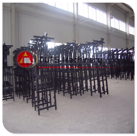 Üç tekerlekli motosiklet elektroforetik kaplama hattı