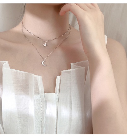 кулон - Серебро 925