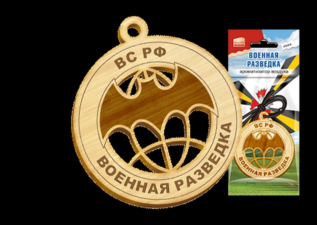 Автомобильные ароматизаторы воздуха