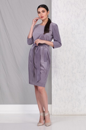 Платье Модель 1928 сирень