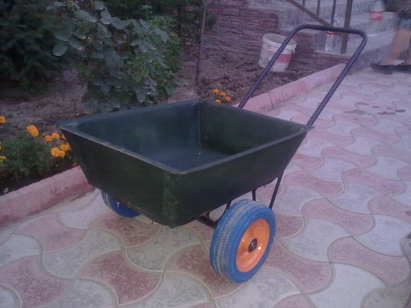 Тележка ручная