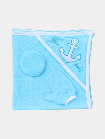 Yeni doğanlar için havlular