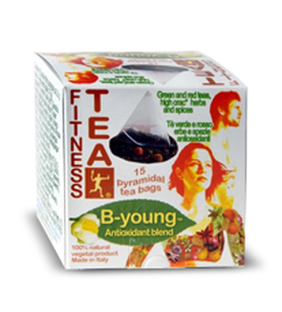 Fitness Tea B-fit / B-young