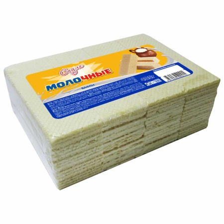 ВАФЛИ В АССОРТИМЕНТЕ